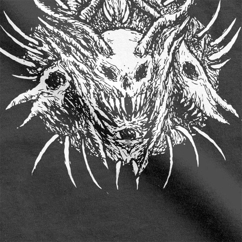 Satanist T-Shirt Djävulen