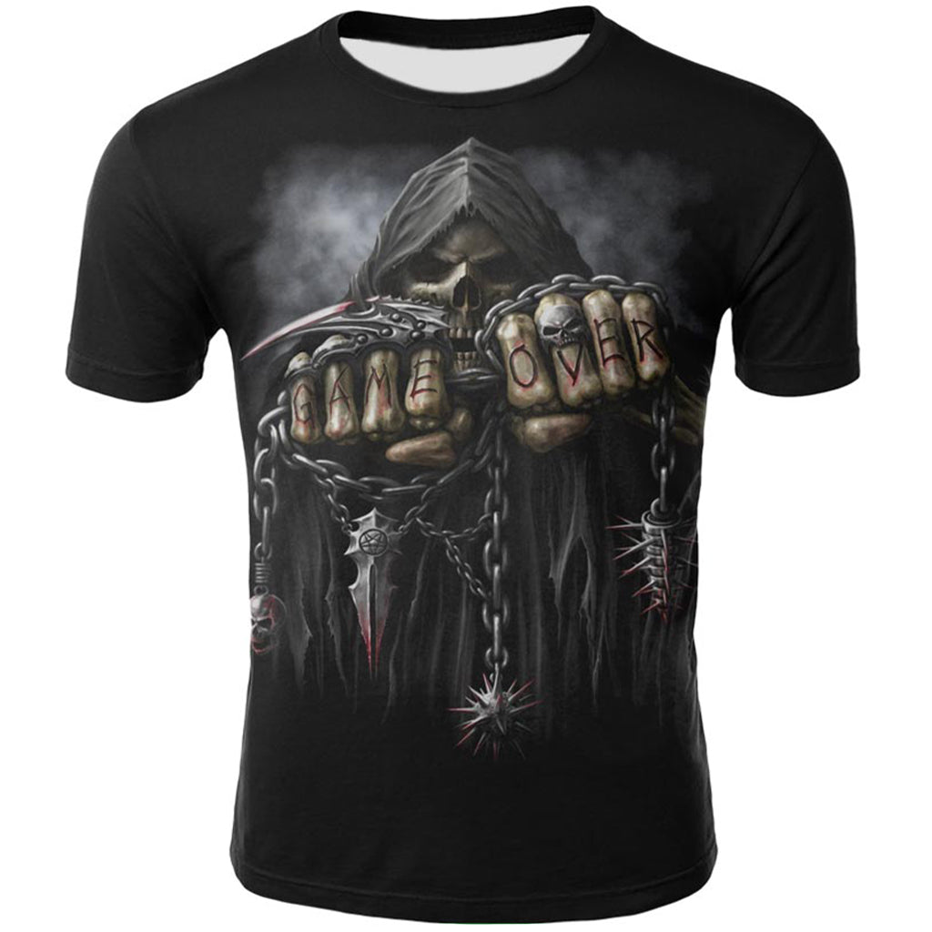 T-Shirt Liemannen Herr