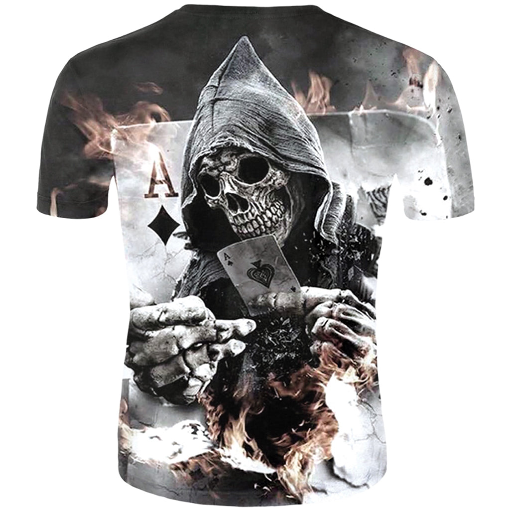 T-Shirt Liemannen Kortlek