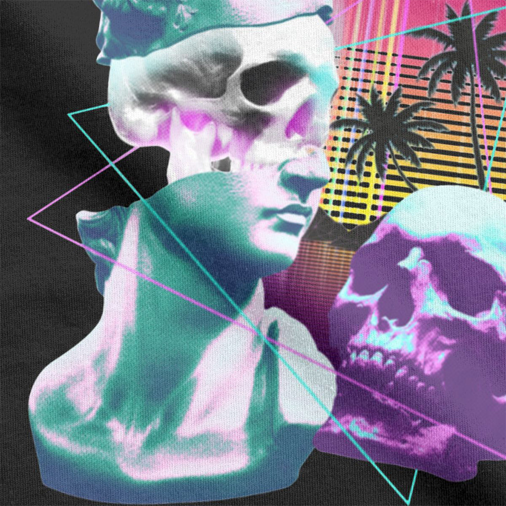 T-Shirt Michelangelo David Byst