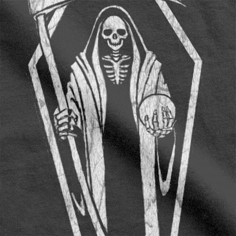 Liemannen T-Shirt Saint Death