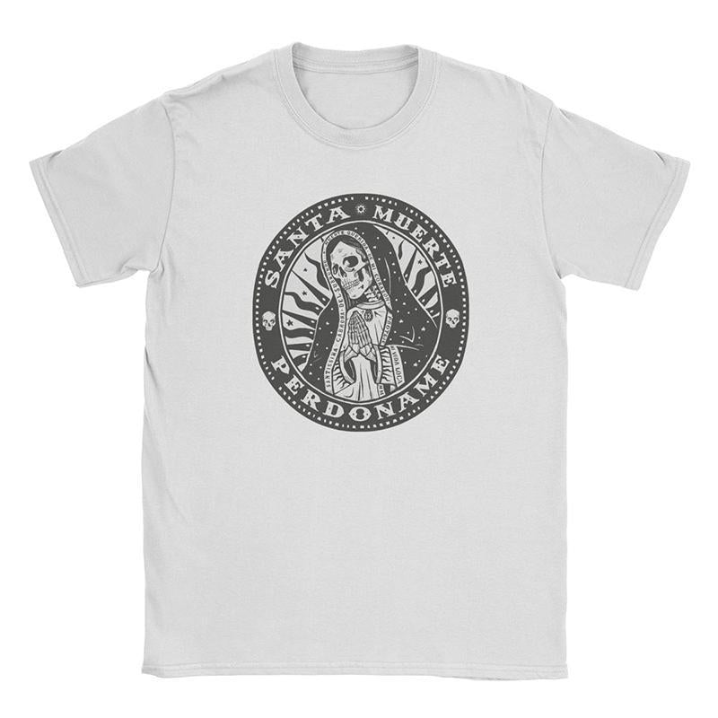 T-Shirt Saint Muerte Perdoname