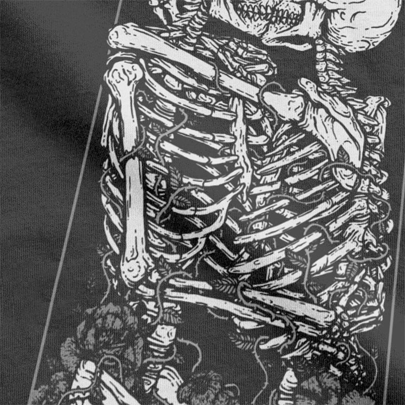 Skelett T-Shirt Les Amoureux