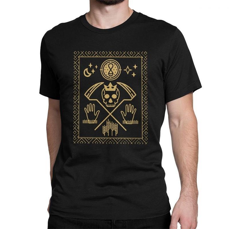 Tarot T-Shirt Death Card