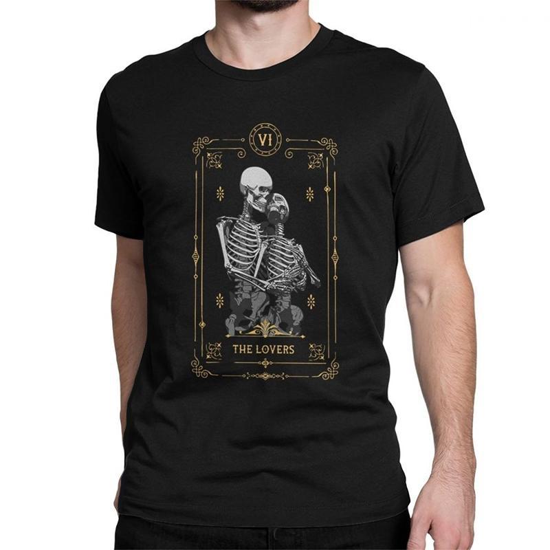 Tarot T-Shirt The Lovers