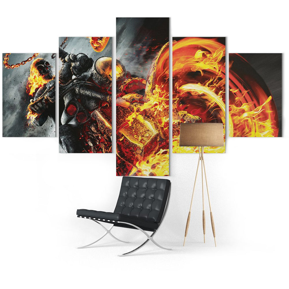 Tavla Harley Davidsson