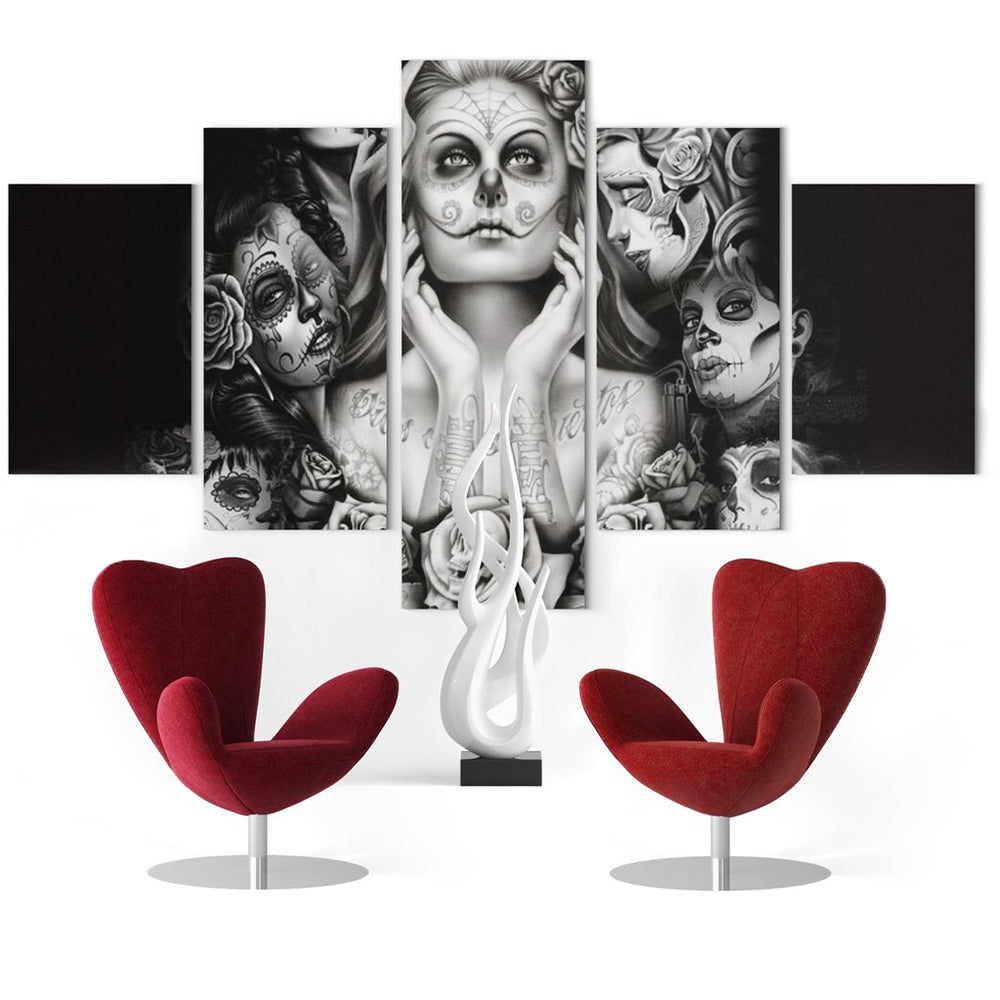 Tavla Day Of The Dead