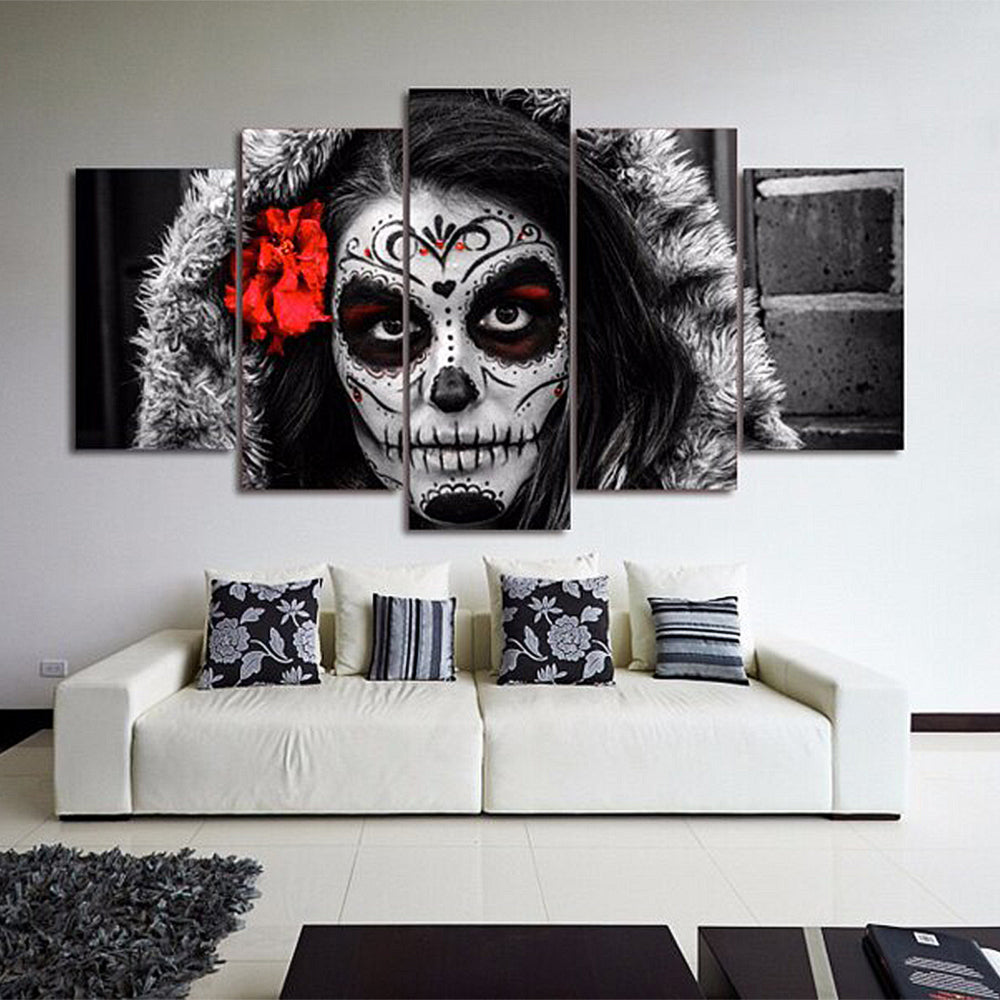 Tavla Mexikansk Skalle