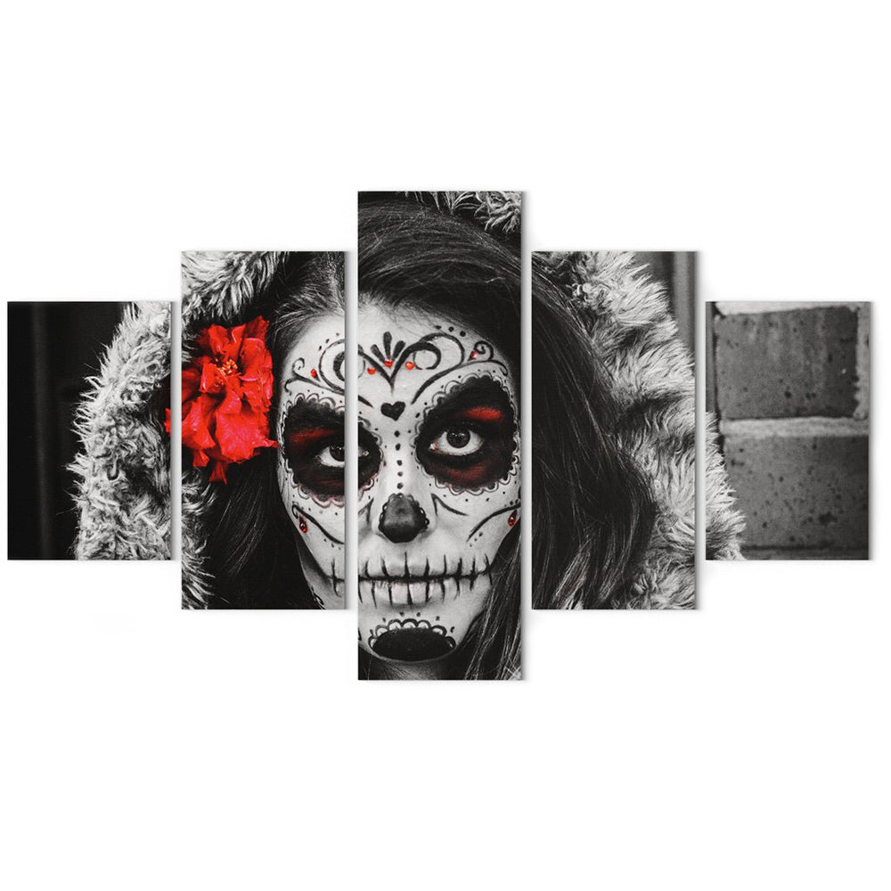 Tavla Mexikansk Calavera