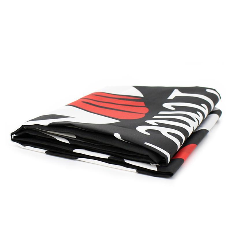 Vikt Dödskalleflagga