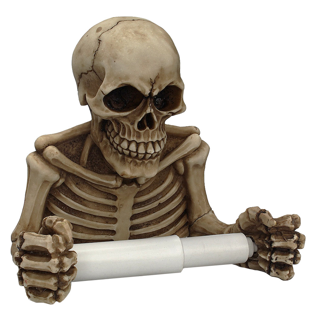 Toalettpapper Hållare Skelett