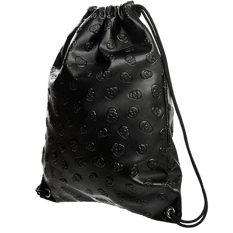 Träningspåse Med Dödskallar