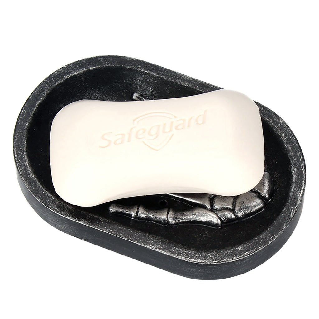 Tvål Hållare Skelett Hand