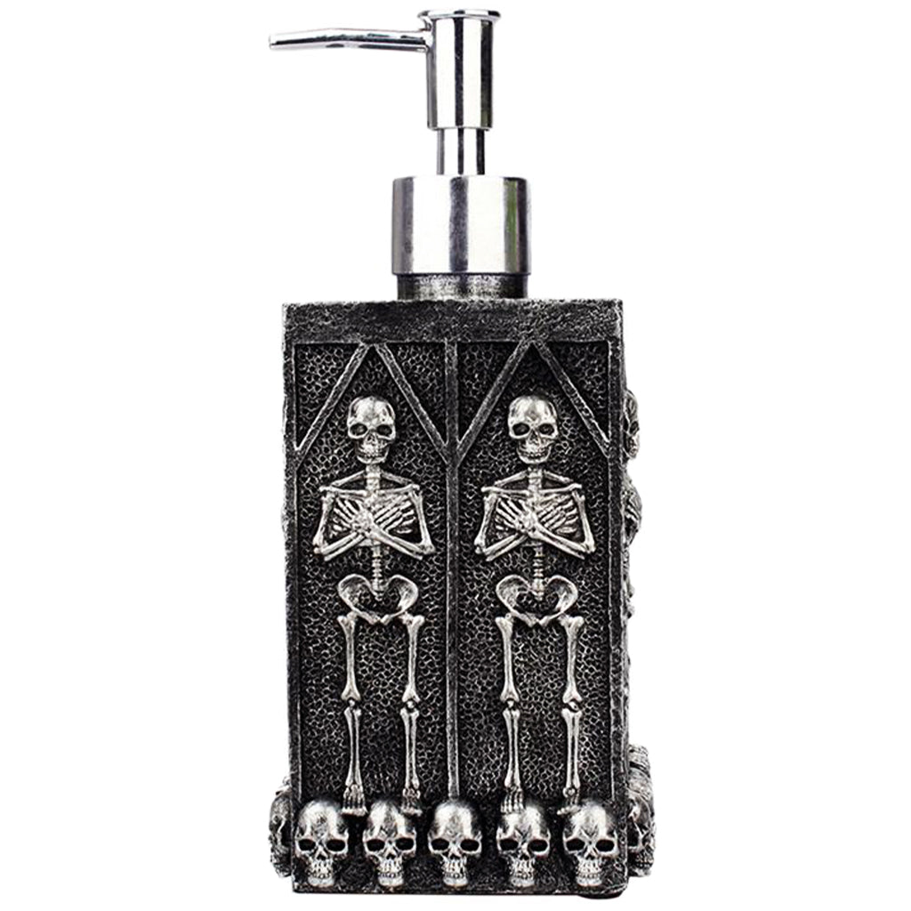 Tvåldispenser Skelett