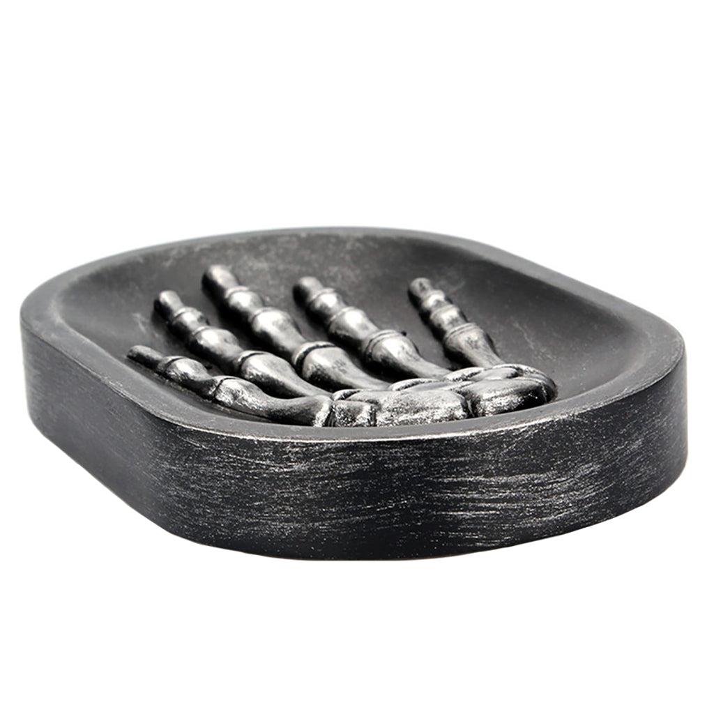 Tvålkopp Skeletthand