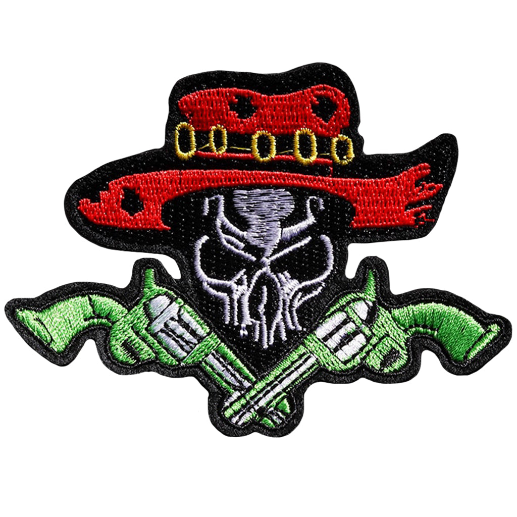 Tygmärke Mexikansk Cowboy