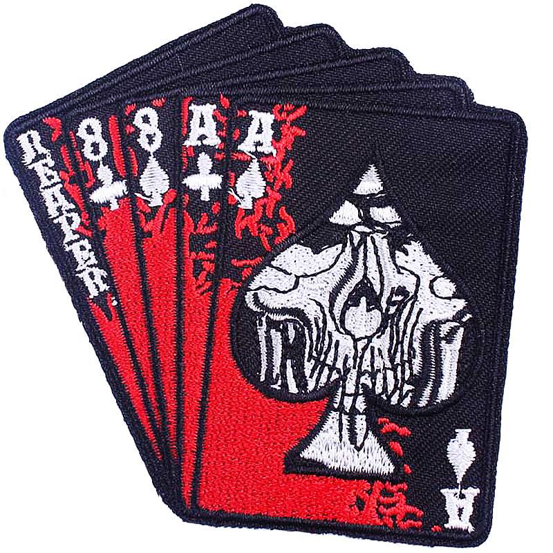 Tygmärke Liemannen Spelkort