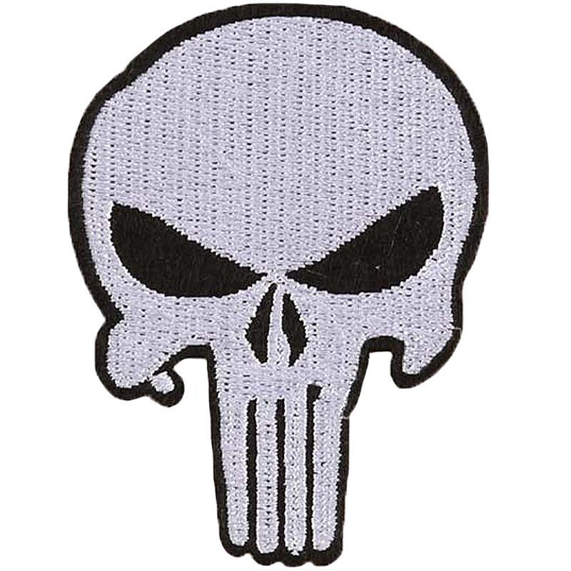 The Punisher Tygmärke