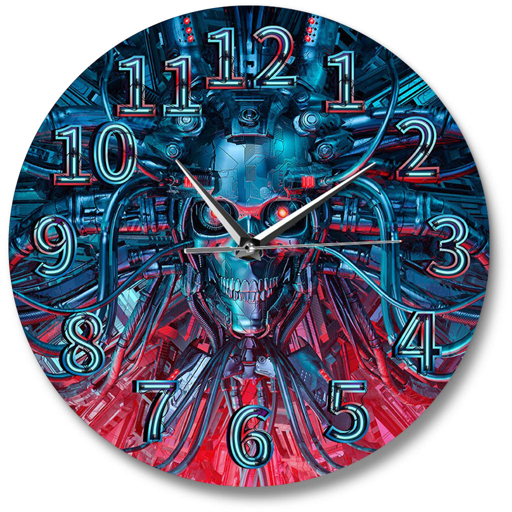 Terminator Väggklocka