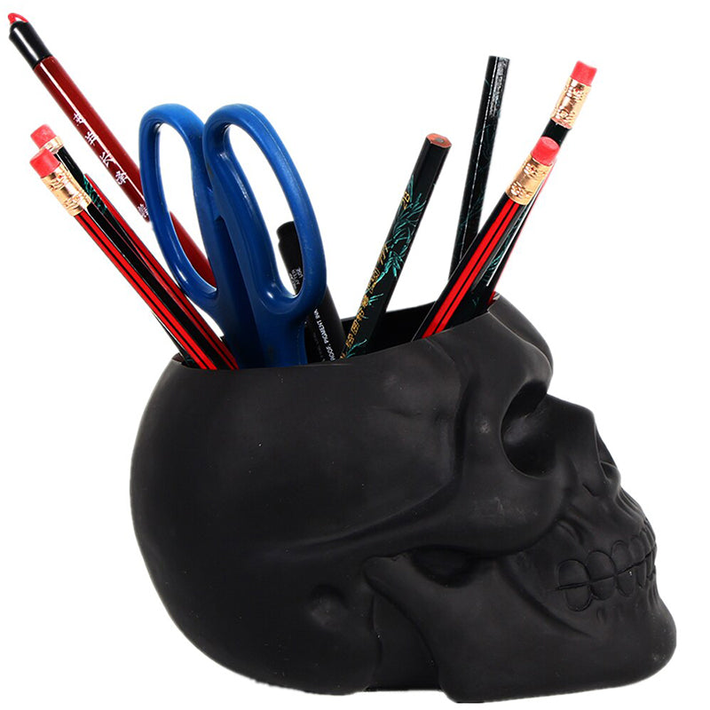 Dödskalle Förvaring