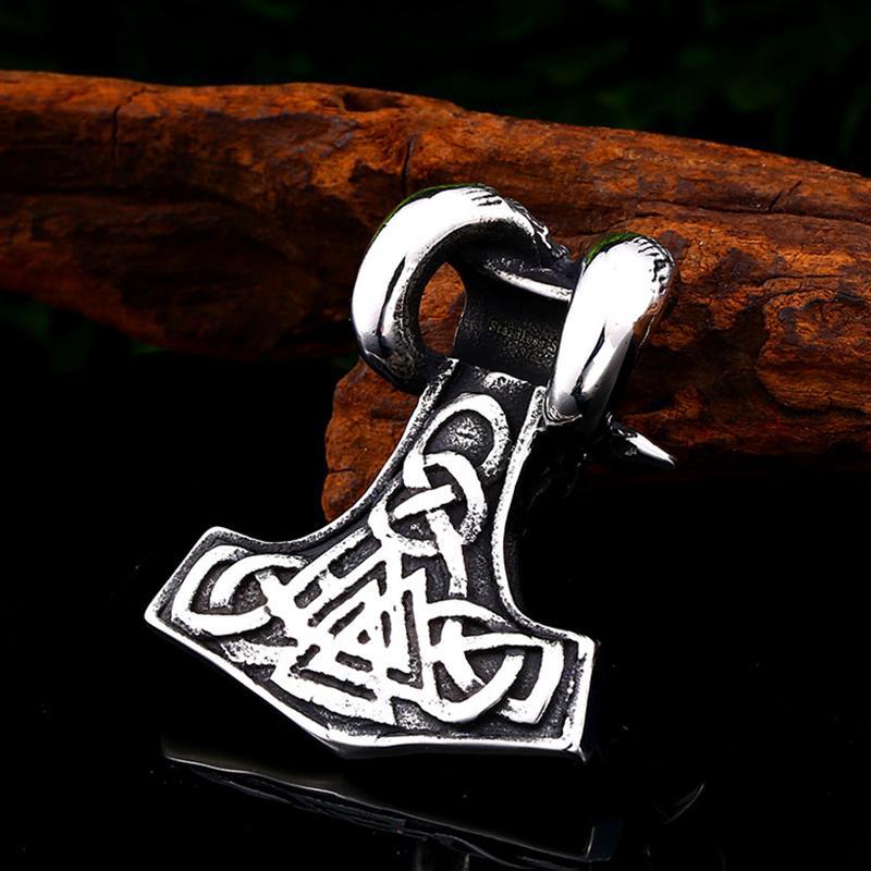 Viking Halsband Mjölner