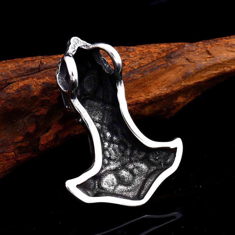 Viking Halsband Mjölner