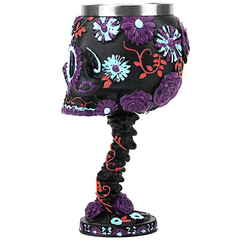 Vinglas Day Of The Dead