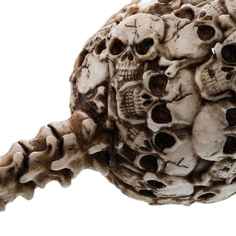 Dödskallar På Vinglas