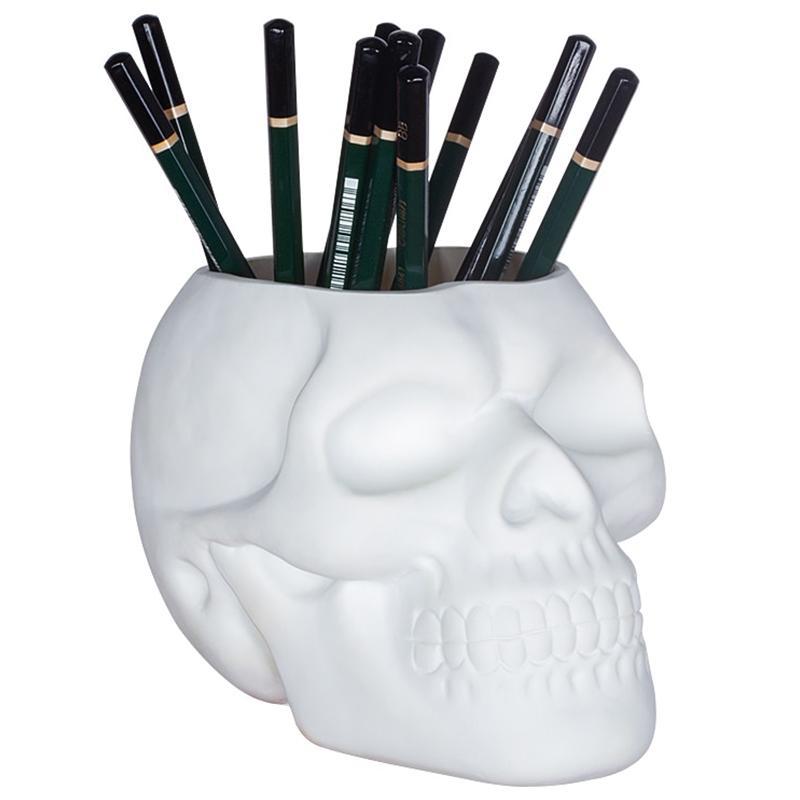 Dödskalle Förvaring