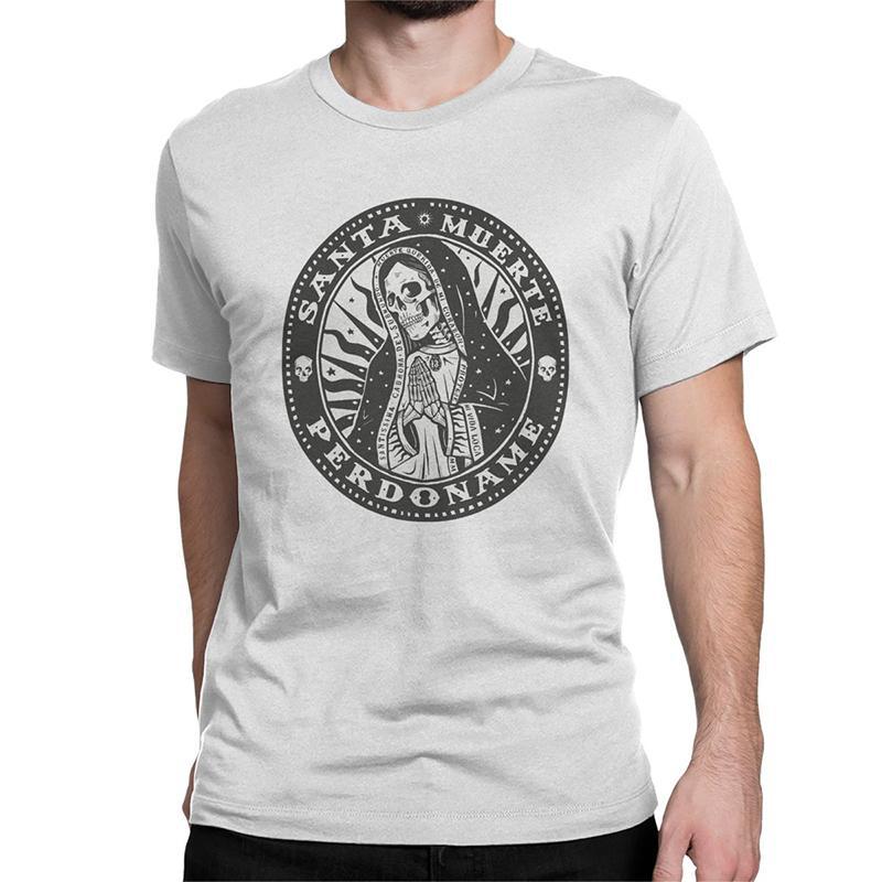 T-Shirt Santa Muerte Perdoname