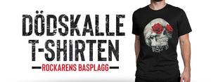 Dödskalle T-shirten: Det Oumbärliga Basplagget!