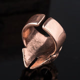 Ring Spartan Helmet