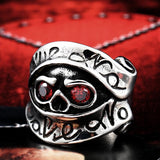 Biker Ring Herr