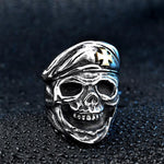 Ring Krig Stål