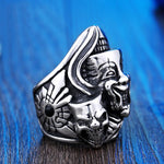 Billig Biker Ring