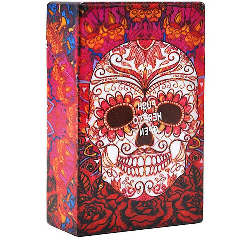 Cigarettfodral Day Of The Dead