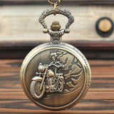 Fickur Motorcykel