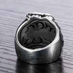 Bikerring Kranium