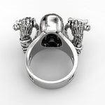 Ring Biker Stål