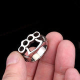 Ring Gangster Stål