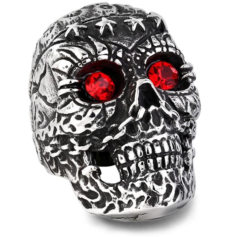 Day Of The Dead Ring