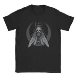 Dödskalle T-Shirt Fluga