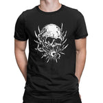 Dödskalle T-Shirt Monster