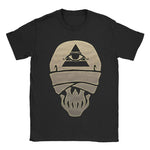 Svart Mumie T-Shirt