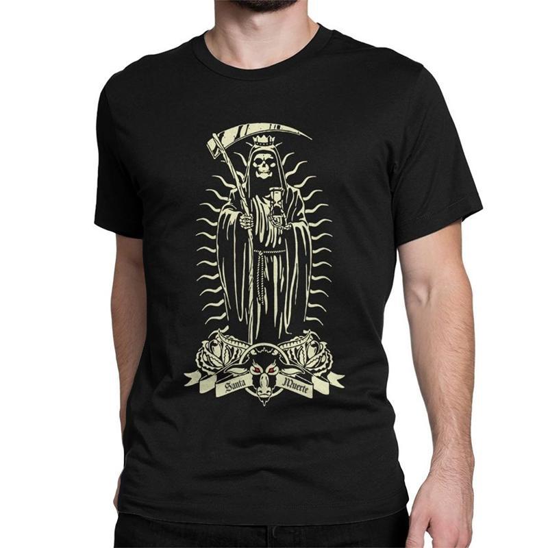T-Shirt The Saint Of Death