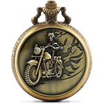 Harley Davidsson Fickur