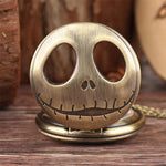 Fickur Med Kedja Jack Skellington