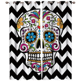 Gardiner Sugar Skull Dödskalle