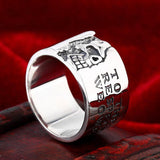 Billig Biker Ring