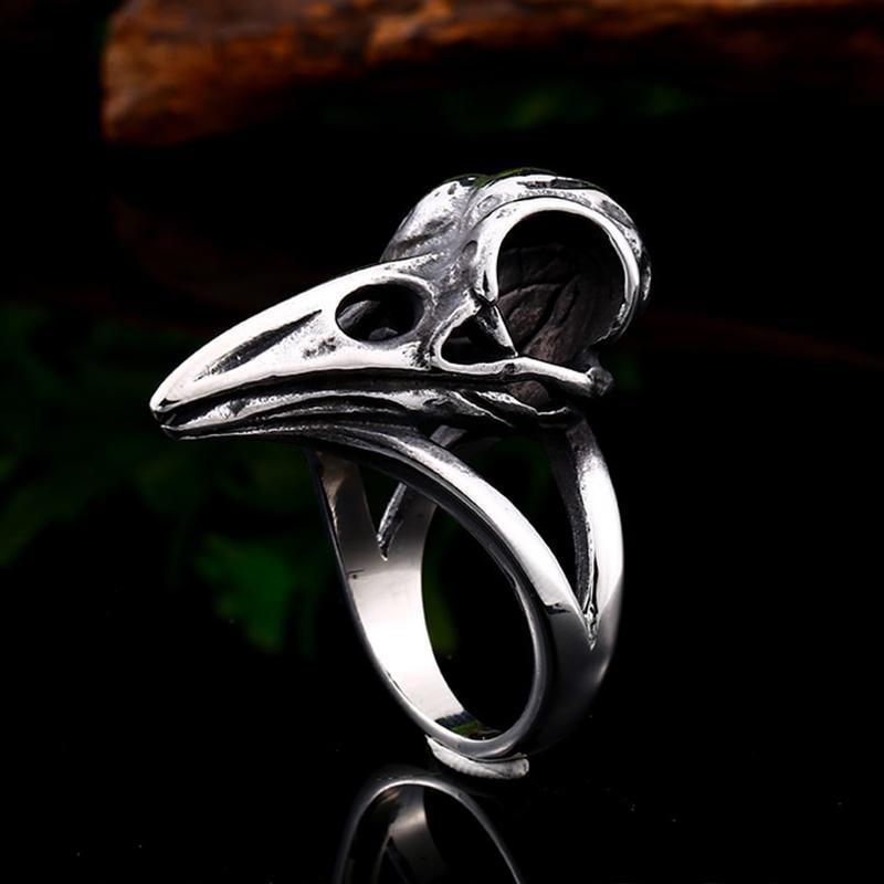 Ring Crow